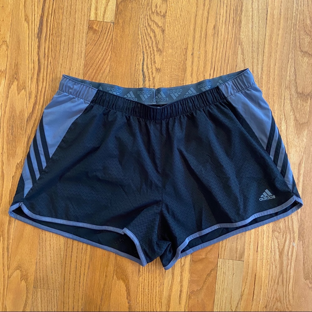 Adidas Climalite Mesh Running Short